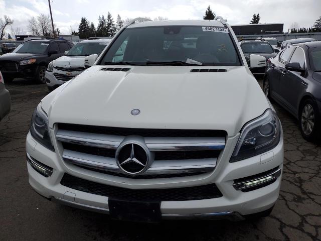 VIN 4JGDF2EE8EA413507 2014 Mercedes-Benz GL-Class, ... no.5