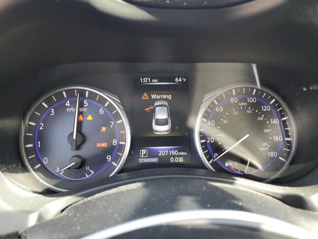 2014 Infiniti Q50 Base VIN: JN1BV7AR8EM696187 Lot: 46361614