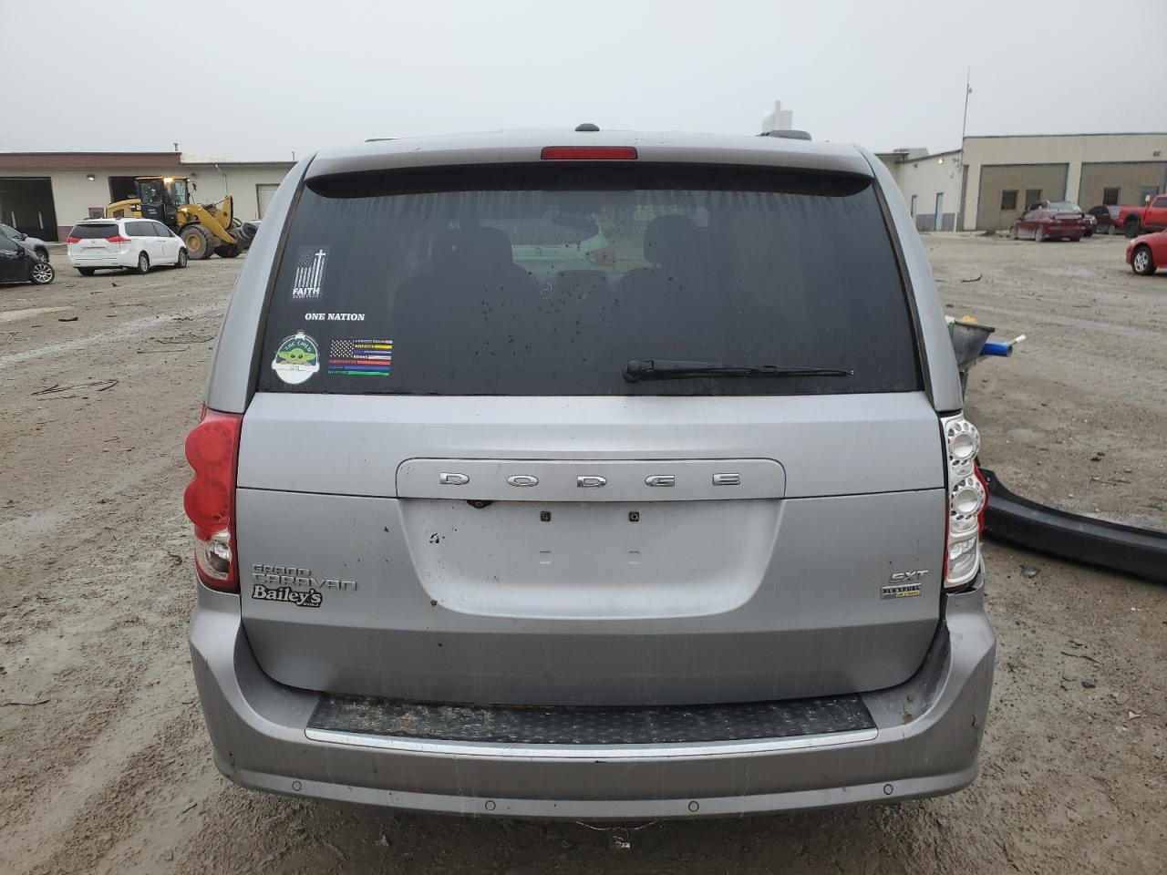 2C4RDGCG4ER469800 2014 Dodge Grand Caravan Sxt