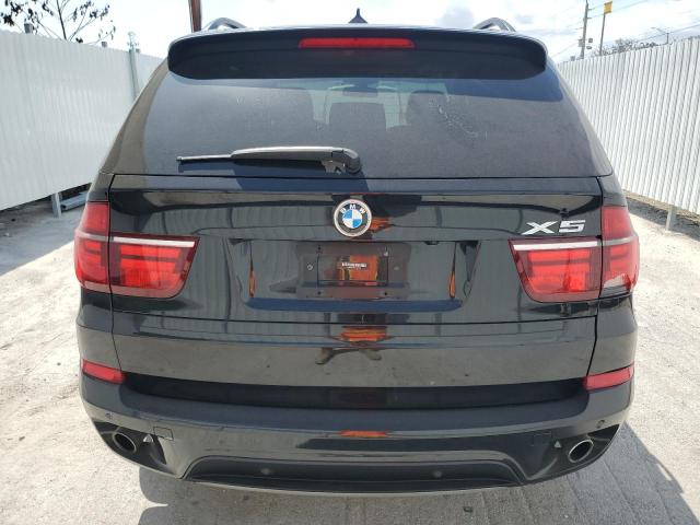 Lot #2455221513 2012 BMW X5 XDRIVE3 salvage car