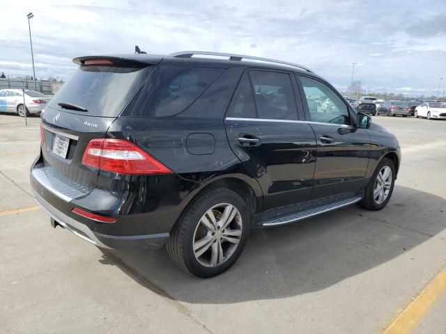 VIN 4JGDA5HB6DA239355 2013 Mercedes-Benz ML-Class, ... no.3