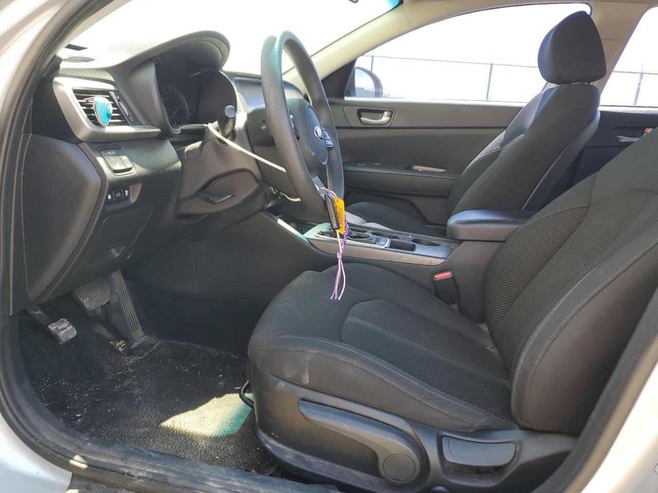 5XXGT4L37KG369023 2019 Kia Optima Lx