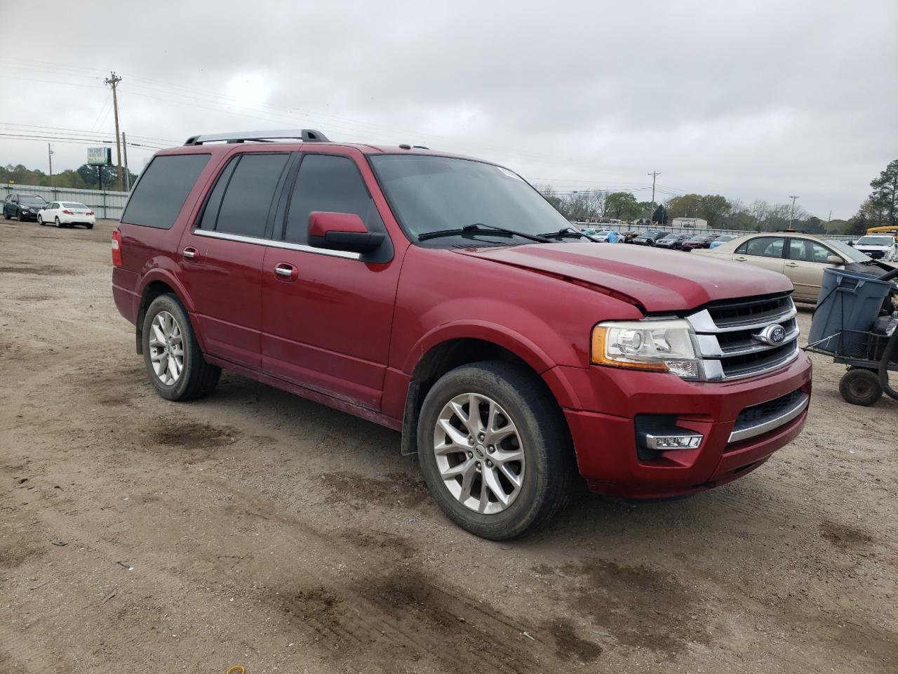1FMJU1KT1HEA65956 FORD EXPEDITION 2017