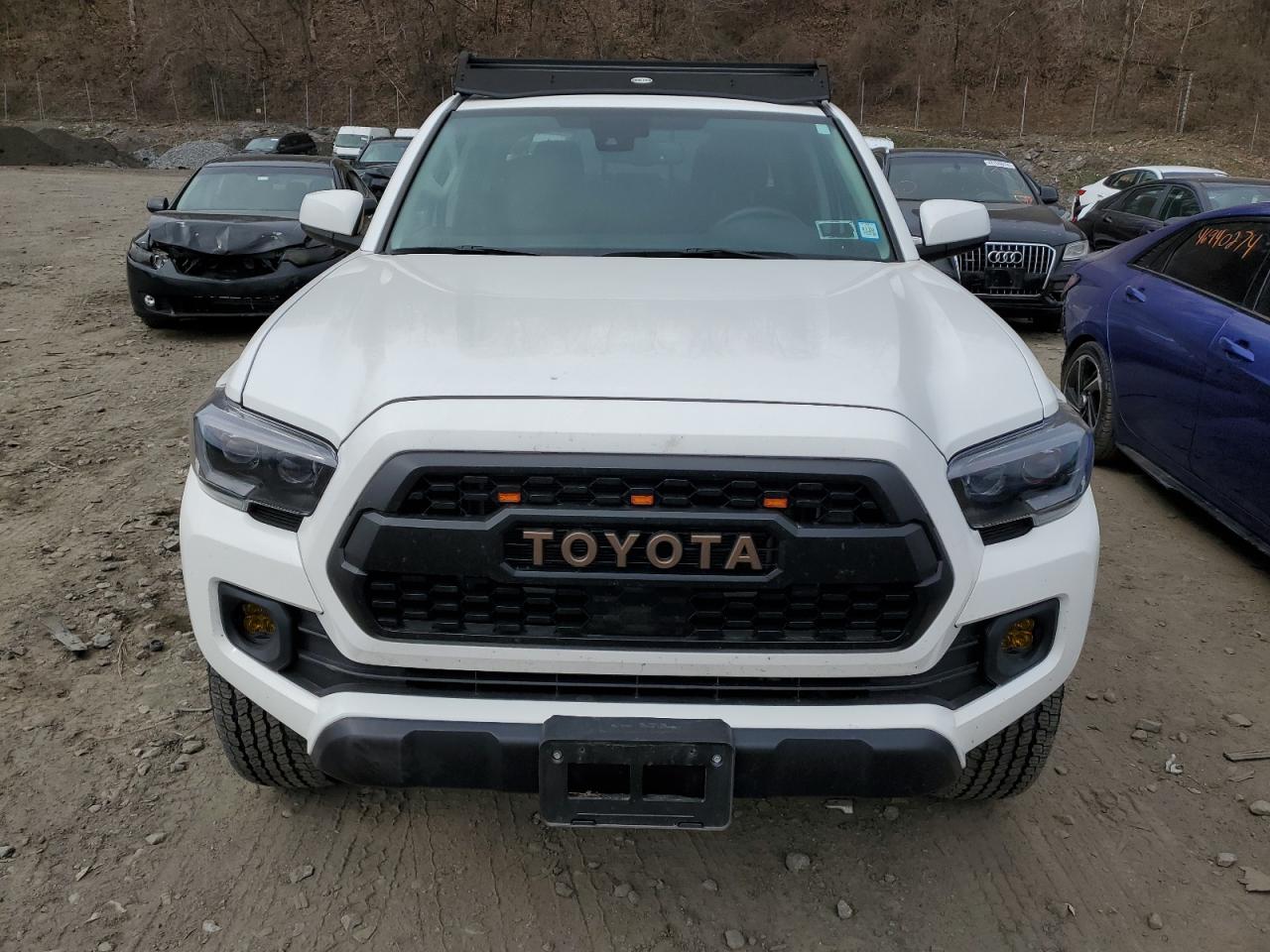 3TMCZ5AN5PM553180 TOYOTA TACOMA 2023