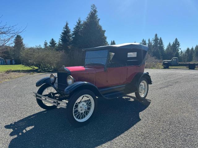 1927 Ford Model T VIN: 14386591 Lot: 47441194