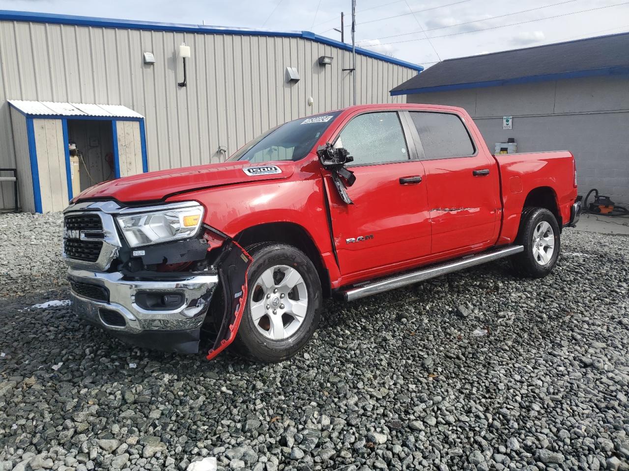 2023 Ram 1500 Big Horn/Lone Star vin: 1C6RREFT4PN559678