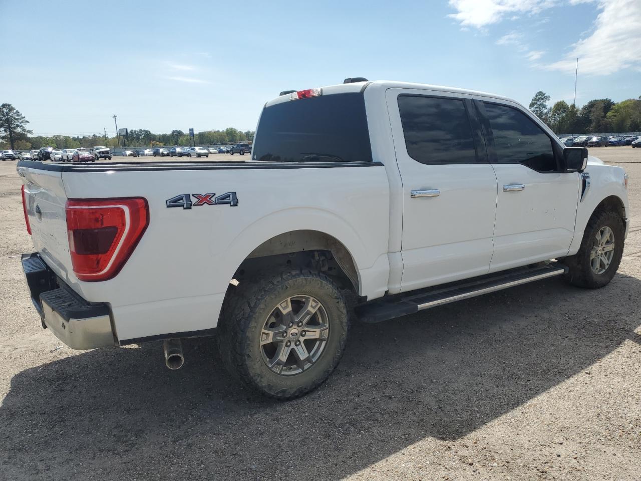 1FTFW1E53MFB95193 FORD F-150 2021