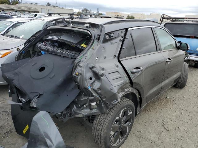 2023 Kia Niro Wind VIN: KNDCR3L19P5029809 Lot: 48555034