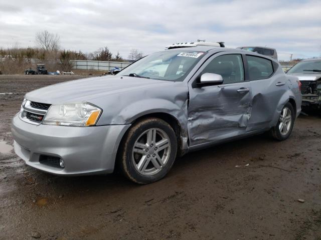 Lot #2569232282 2013 DODGE AVENGER SX salvage car