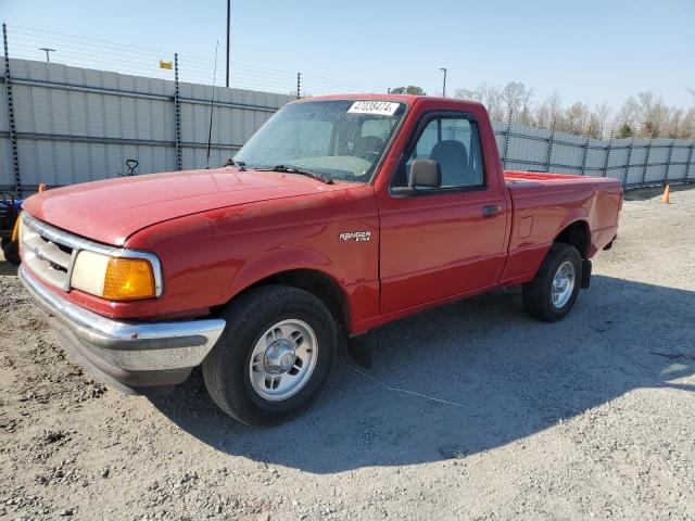 1FTCR10A5TUA17892 1996 Ford Ranger