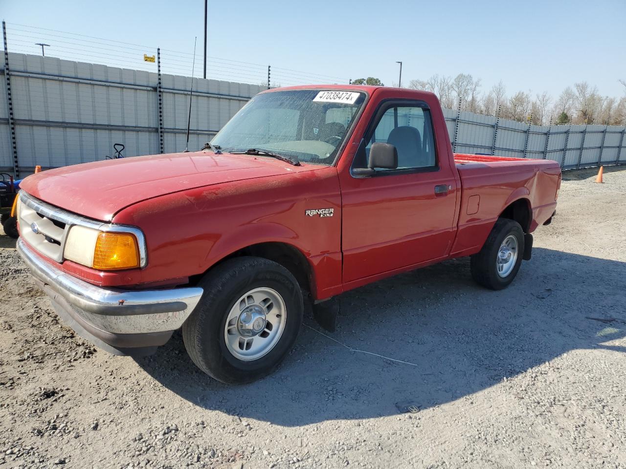 1FTCR10A5TUA17892 1996 Ford Ranger 1FTCR10A5TUA17892 1996 Ford Ranger