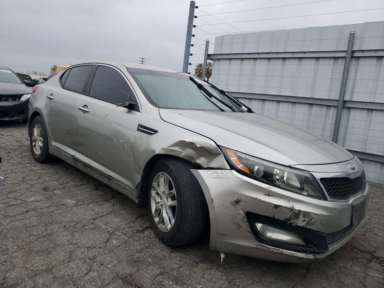 KNAGM4A76D5401970 2013 Kia Optima Lx