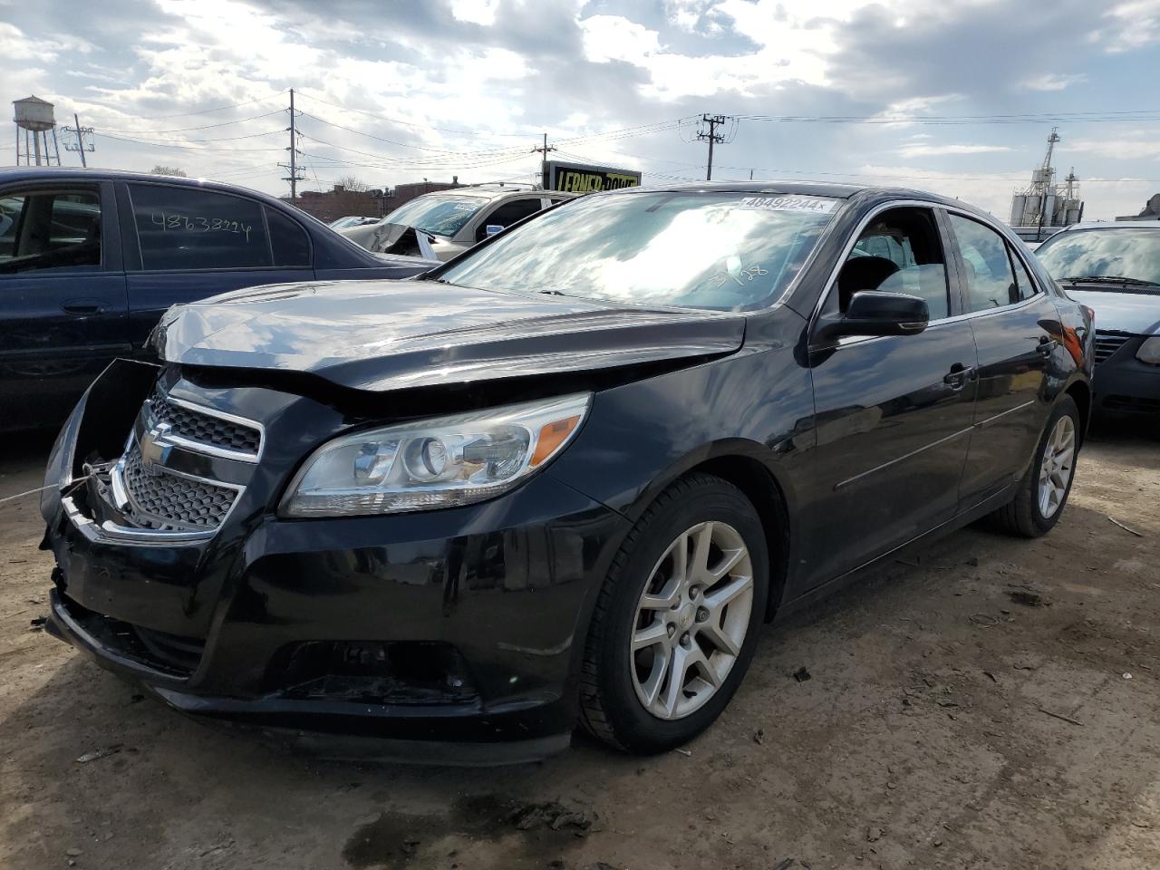 1G11C5SA5DF352503 2013 Chevrolet Malibu 1Lt