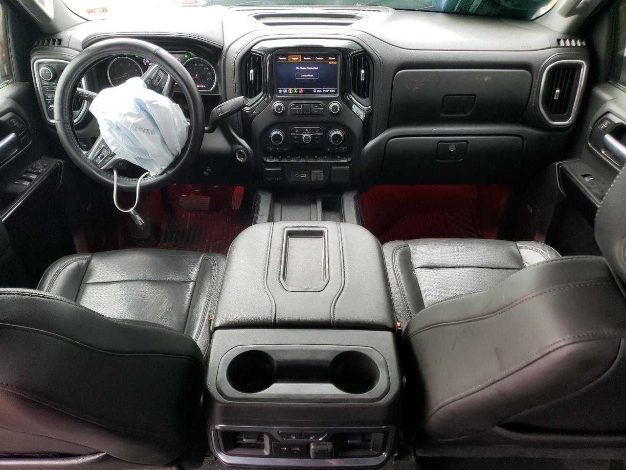 1GC4YPEY1LF237180 CHEVROLET ALL Models 2020