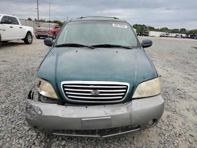 2003 Kia Sedona Ex VIN: KNDUP131936462145 Lot: 48419654