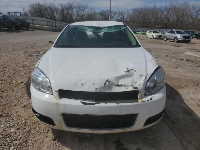 VIN 2G1WC5E31G1127803 2016 Chevrolet Impala, Ltz no.5