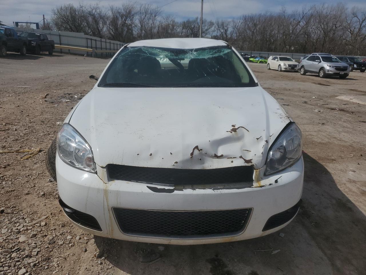 Lot #2907513598 2016 CHEVROLET IMPALA LIM