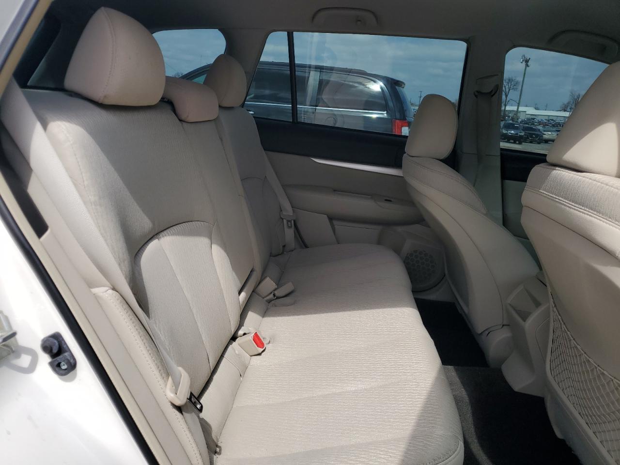 4S4BRCAC6C3277968 2012 Subaru Outback 2.5I