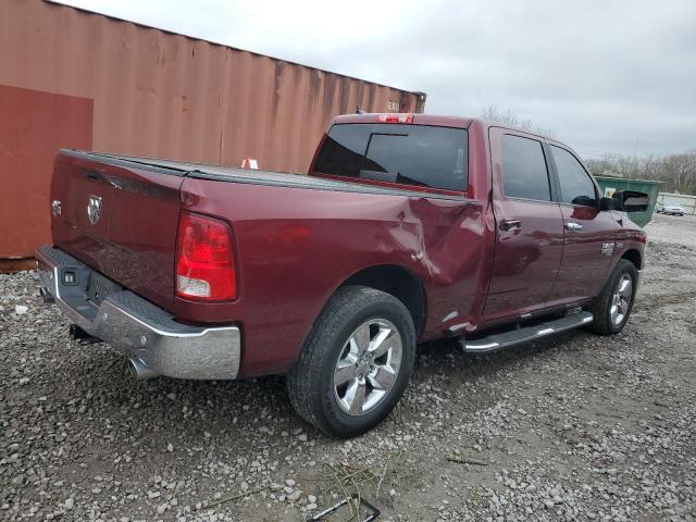 2019 RAM 1500 CLASS - 1C6RR6TT2KS727189
