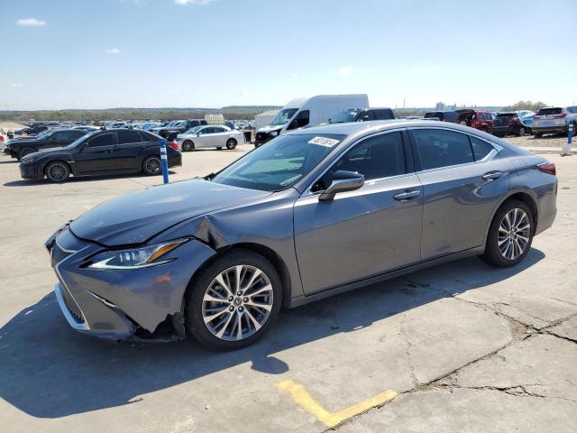 Lot #2503682340 2021 LEXUS ES 350 BAS salvage car