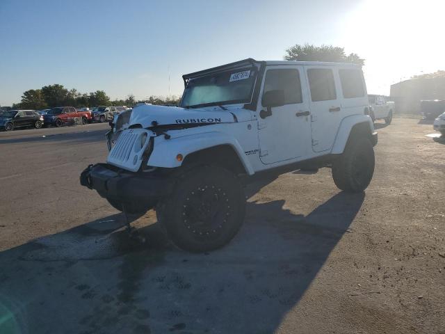 2014 Jeep Wrangler Unlimited Rubicon VIN: 1C4BJWFG1EL310659 Lot: 47062184