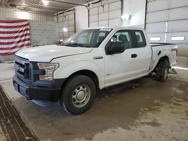 2016 FORD F150 SUPER - 1FTFX1EG8GKE61396