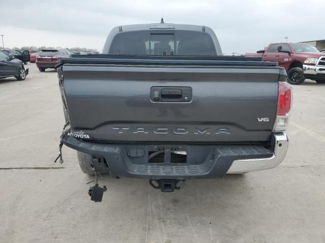 2021 Toyota Tacoma Double Cab VIN: 3TMEZ5CN4MM155931 Lot: 46584334