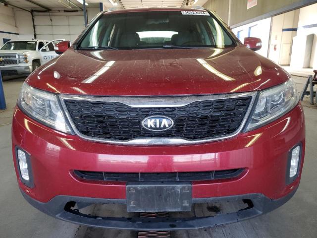 2015 Kia Sorento Lx VIN: 5XYKT4A73FG585288 Lot: 46522944