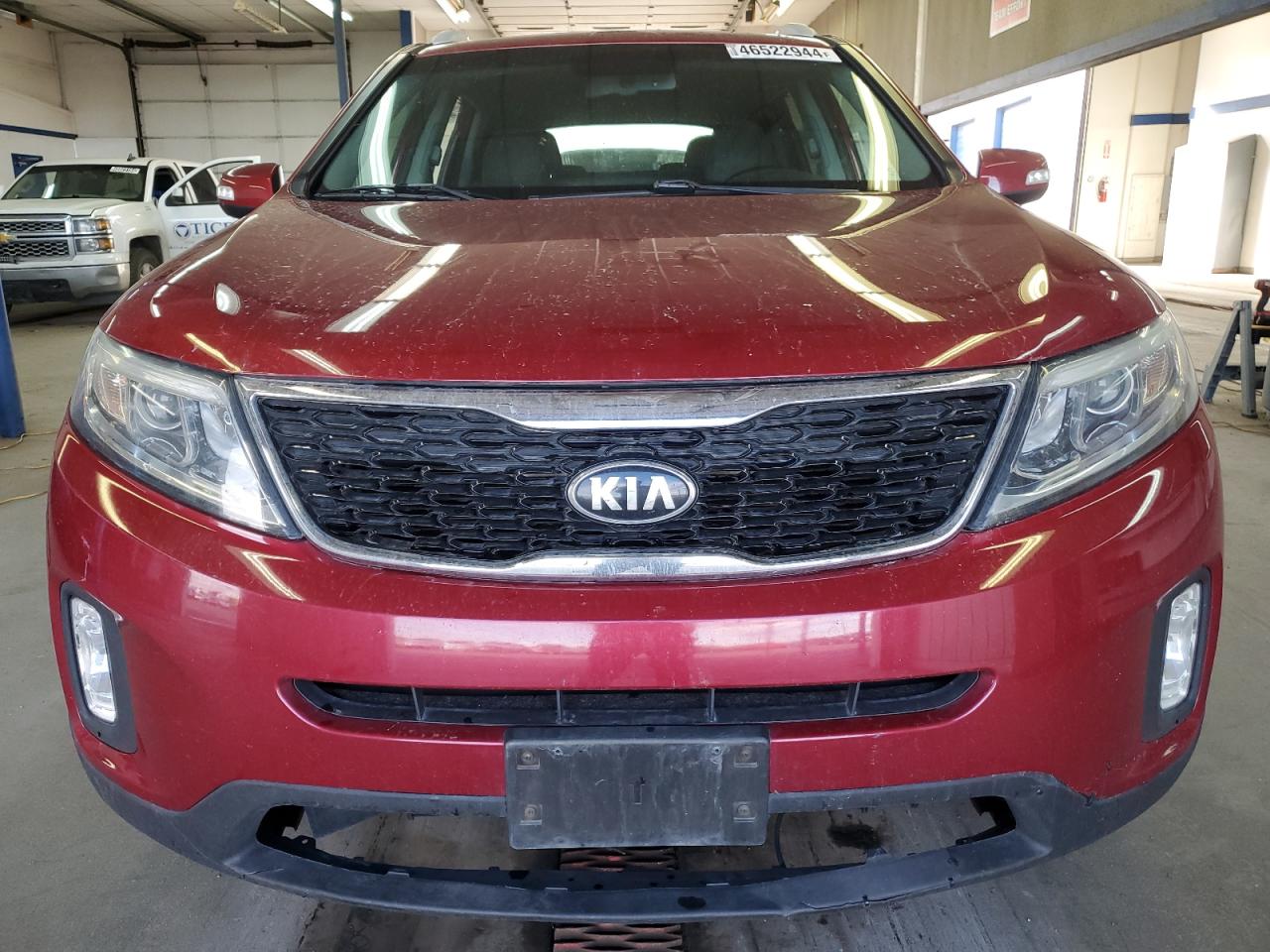 5XYKT4A73FG585288 2015 Kia Sorento Lx