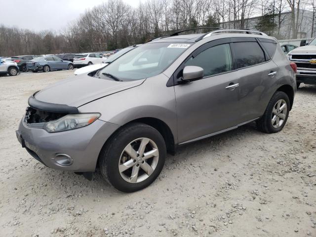 2010 Nissan Murano S VIN: JN8AZ1MW1AW138745 Lot: 46977614