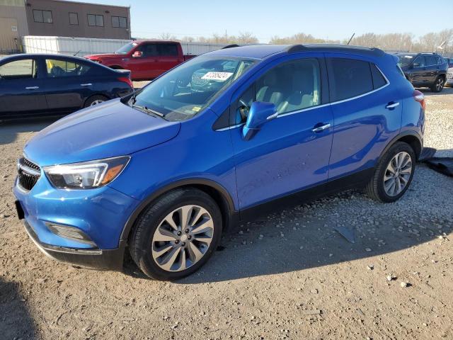 2018 Buick Encore Preferred VIN: KL4CJASB5JB709912 Lot: 47385424