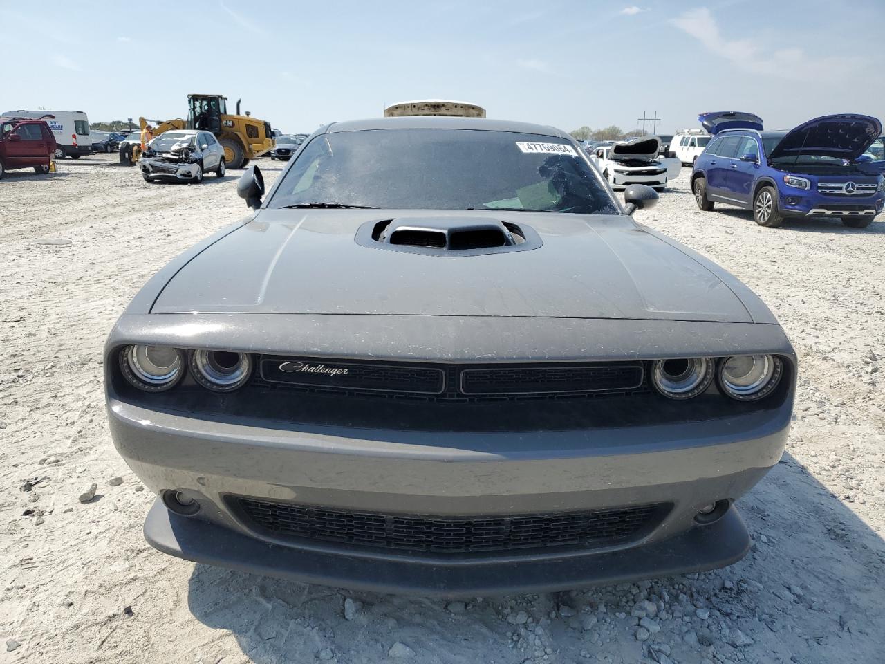 2C3CDZFJ5HH664358 2017 Dodge Challenger R/T 392