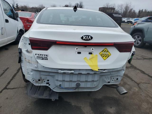 2021 Kia Forte Fe VIN: 3KPF24AD3ME294942 Lot: 47769714