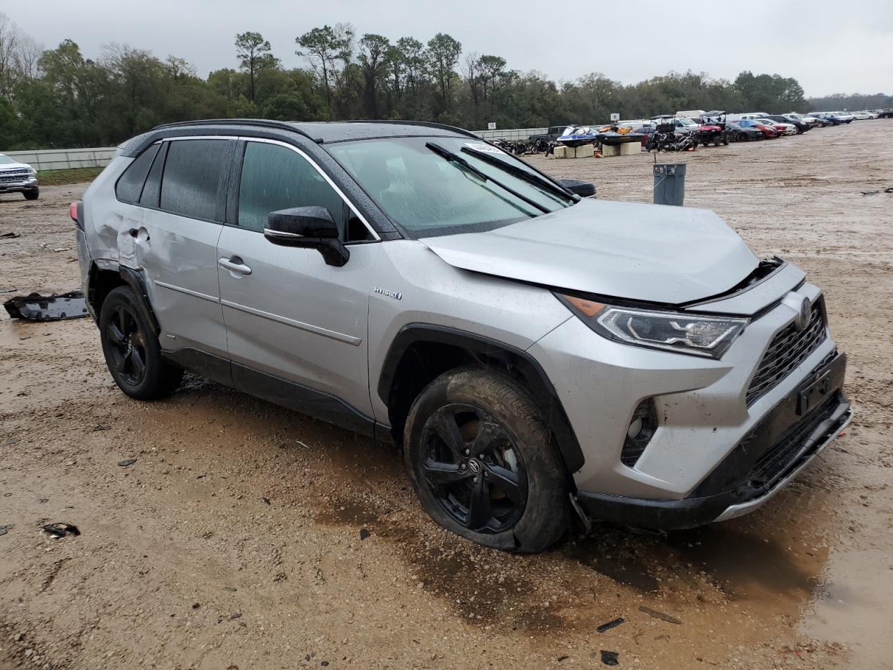 2T3EWRFV0LW088172 TOYOTA RAV4 2020