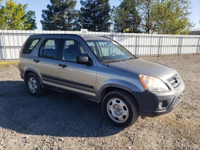 2006 Honda Cr-V Lx VIN: JHLRD785X6C005530 Lot: 47083254