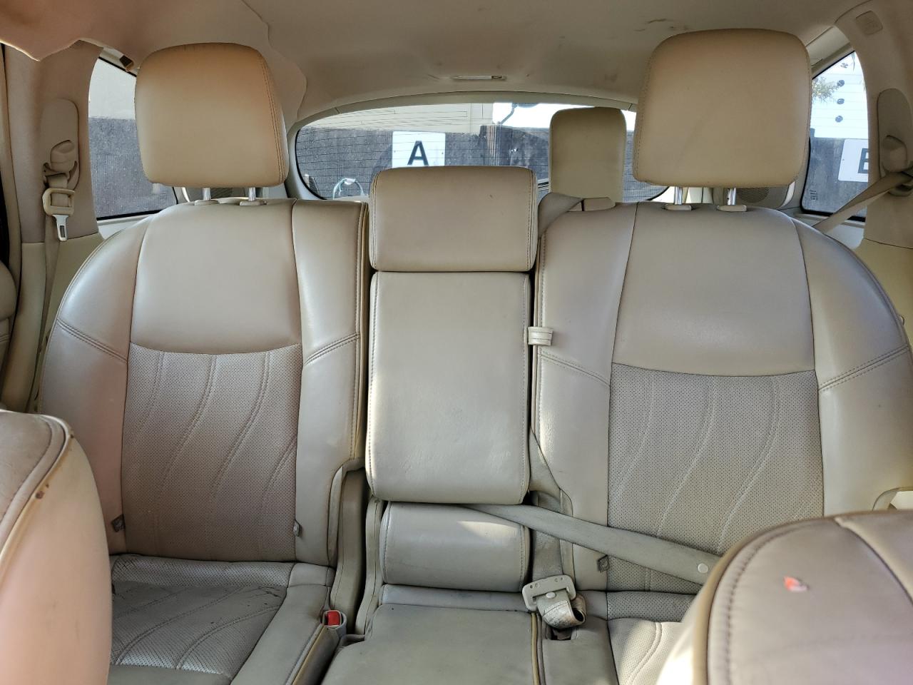 5N1AL0MN9EC530941 2014 Infiniti Qx60