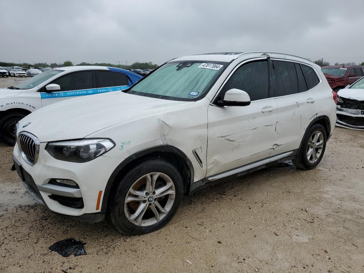 5UXTR9C59KLD91229 2019 BMW X3 xDrive30I