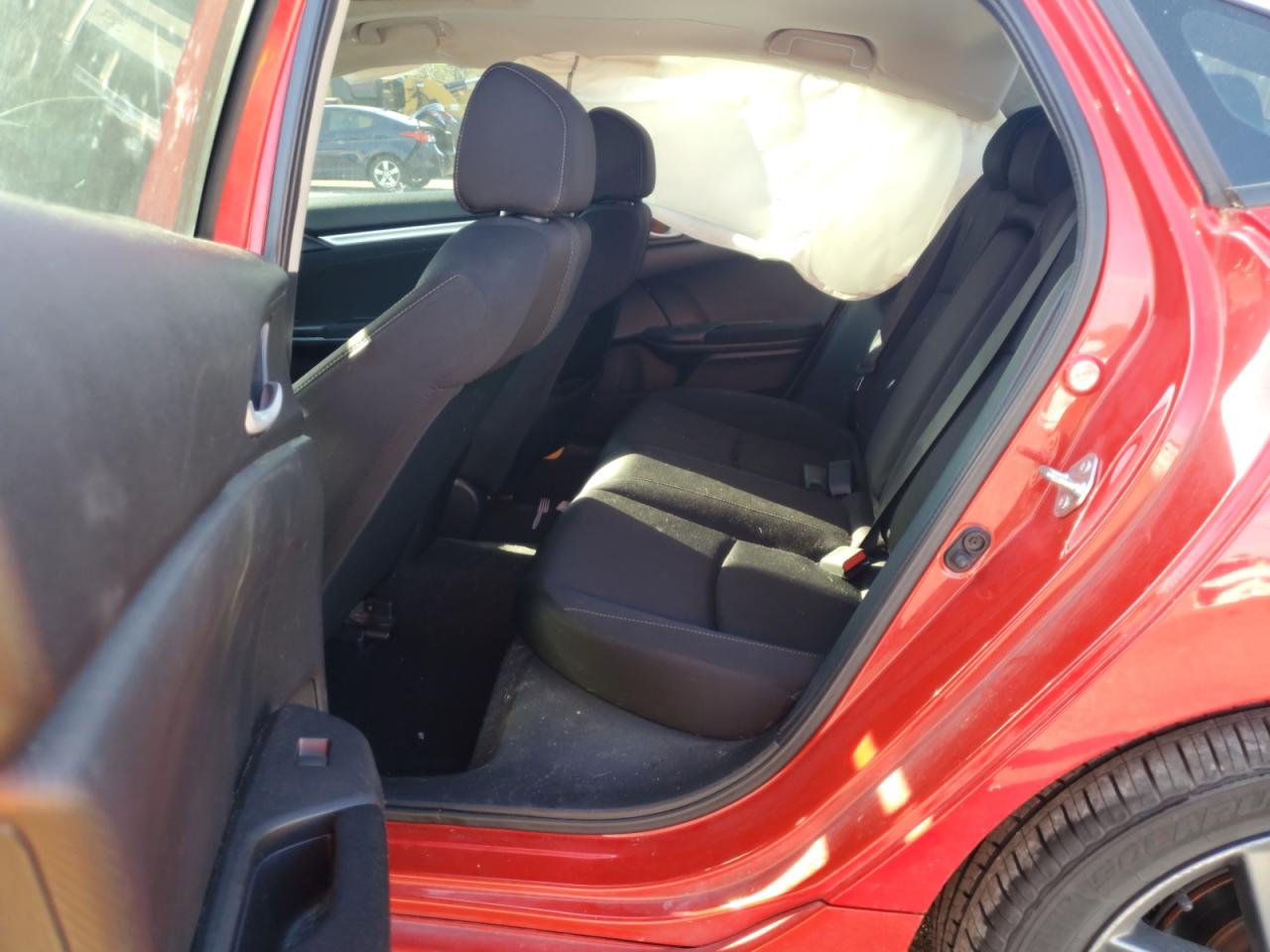 2HGFC1F31LH682817 2020 Honda Civic Ex