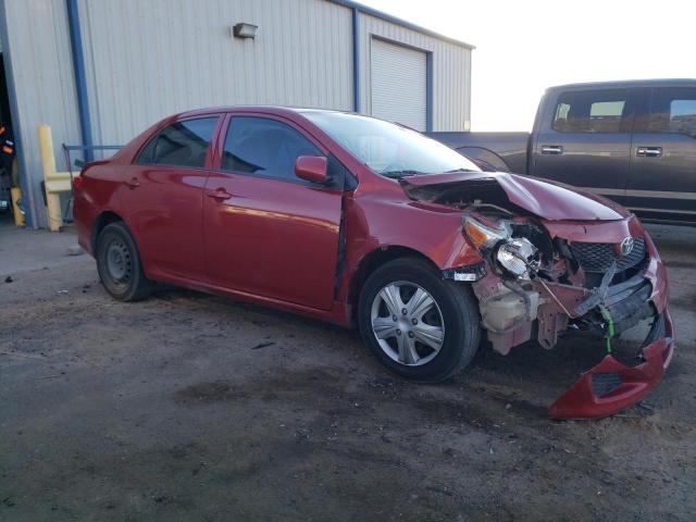 2010 Toyota Corolla Base VIN: 1NXBU4EE5AZ320557 Lot: 44923954