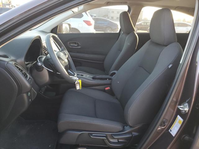 2019 HONDA HR-V EX - 3CZRU6H52KM726788