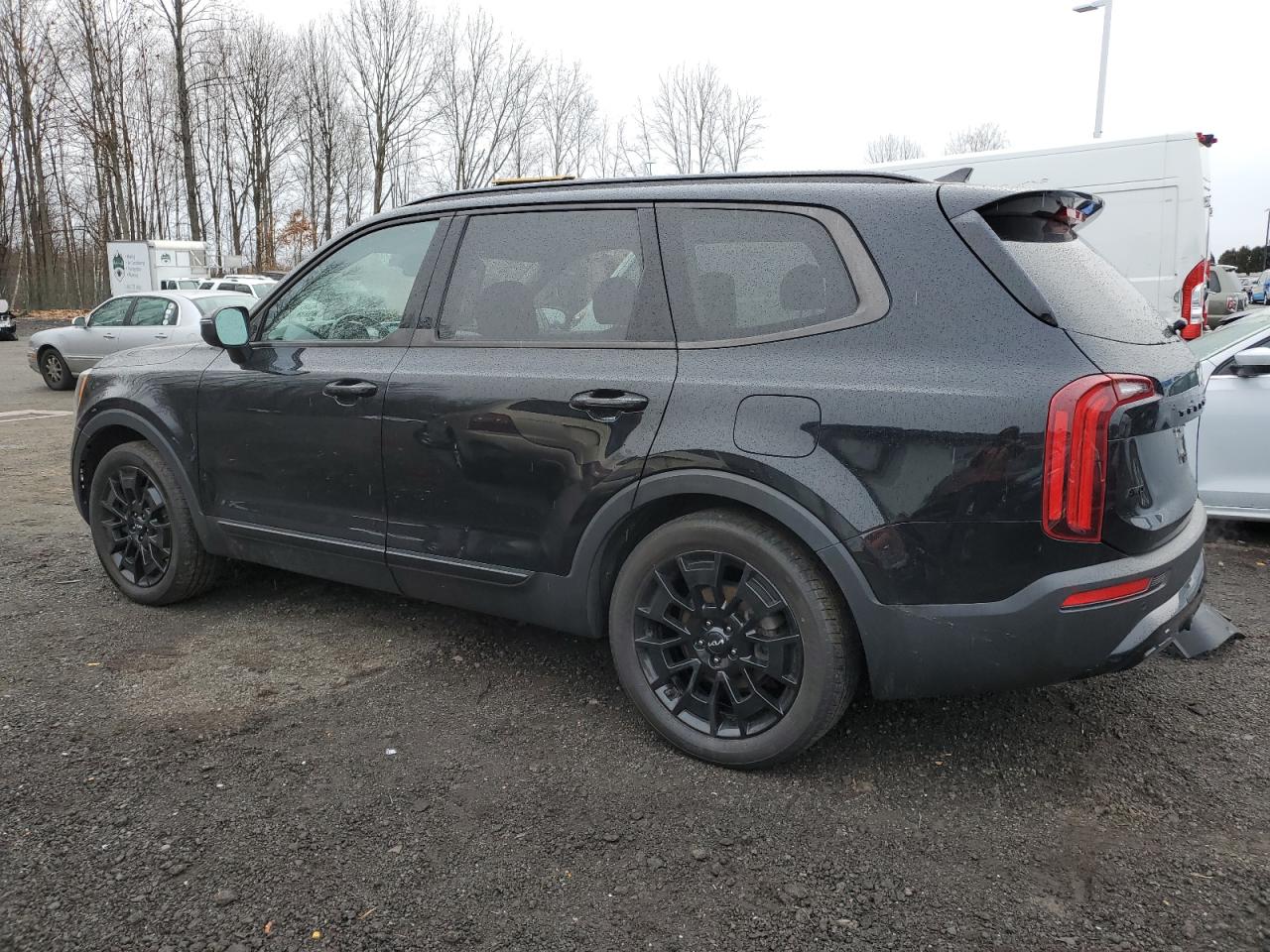 5XYP3DHCXNG224681 2022 Kia Telluride Ex