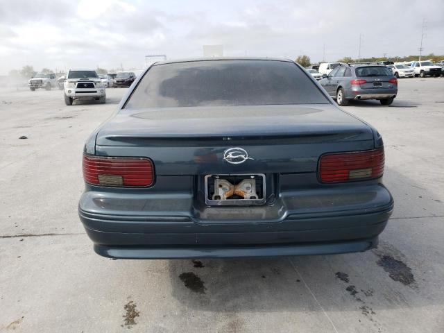1996 Chevrolet Caprice / Impala Classic Ss VIN: 1G1BL52PXTR178014 Lot: 44750734