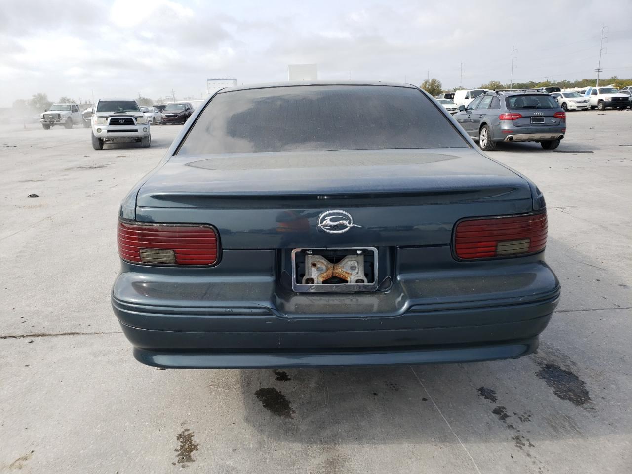 1G1BL52PXTR178014 1996 Chevrolet Caprice / Impala Classic Ss