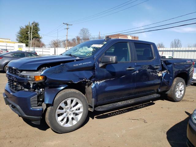 CHEVROLET SILVERADO K1500 CUSTOM