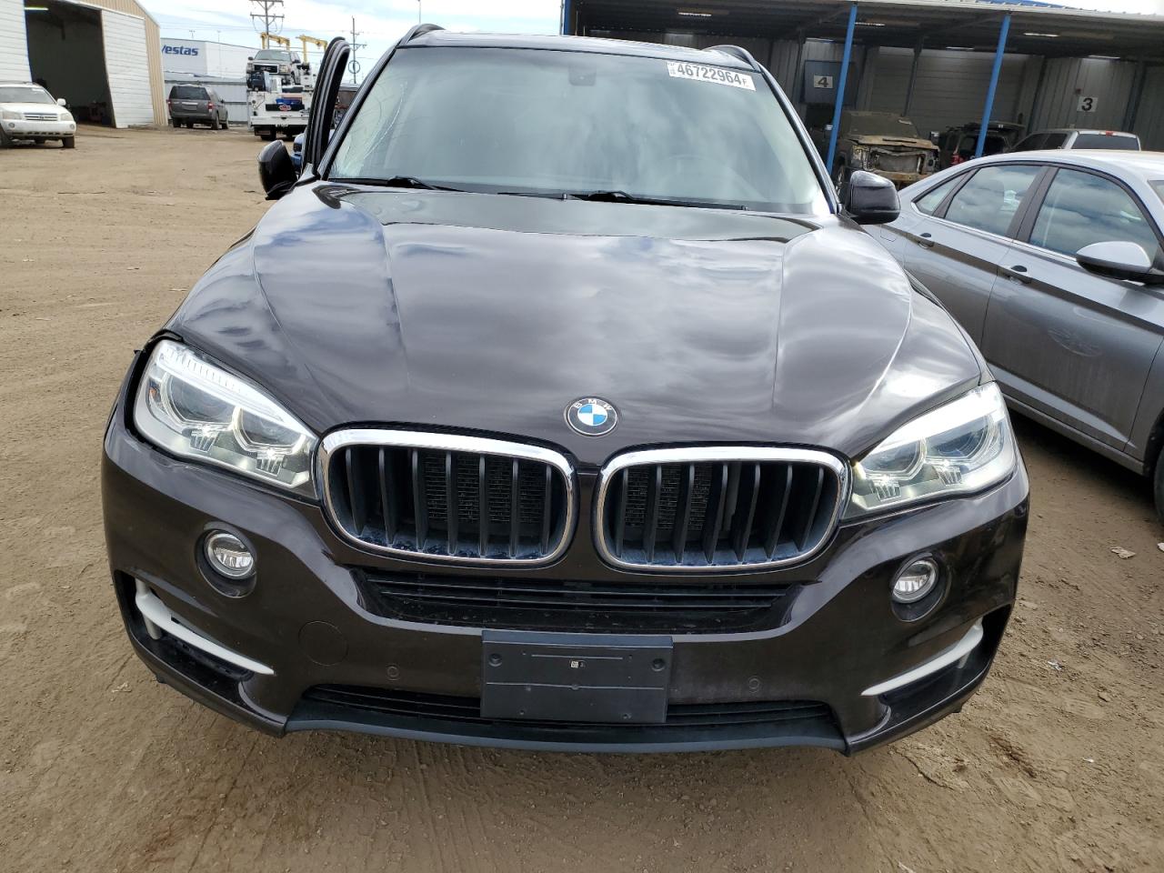 5UXKR0C5XE0K51099 2014 BMW X5 xDrive35I