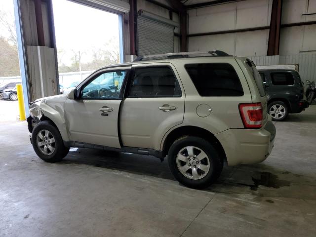 2012 Ford Escape Limited VIN: 1FMCU0E79CKB89792 Lot: 46651454