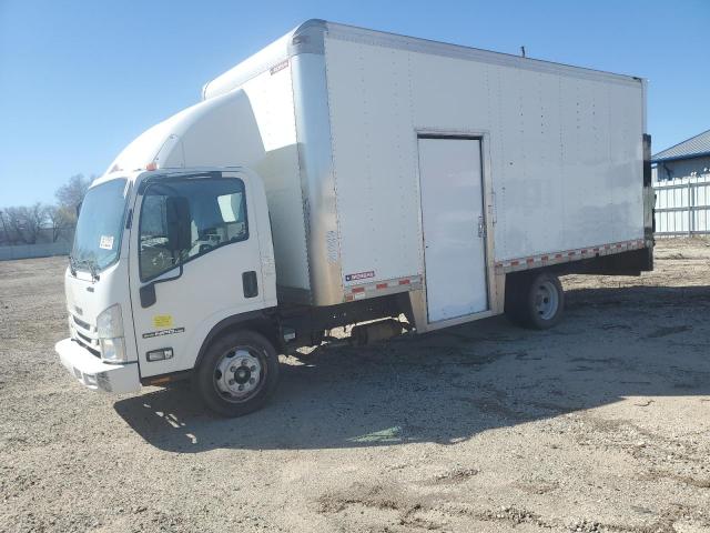 Lot #2407020163 2018 ISUZU NPR HD salvage car