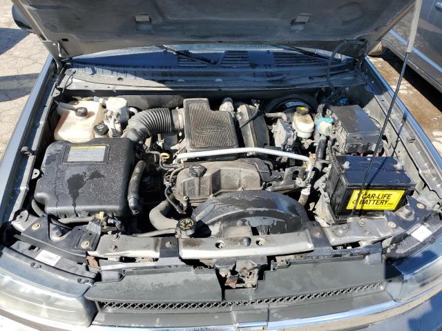 2008 Chevrolet Trailblazer Ls VIN: 1GNDT13S882173512 Lot: 46961904