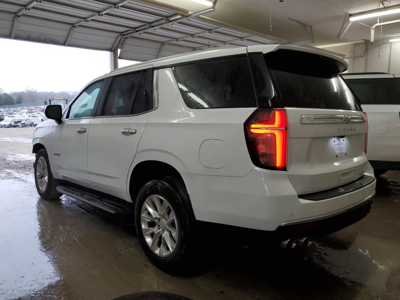 Lot #2378448566 2023 CHEVROLET TAHOE C150