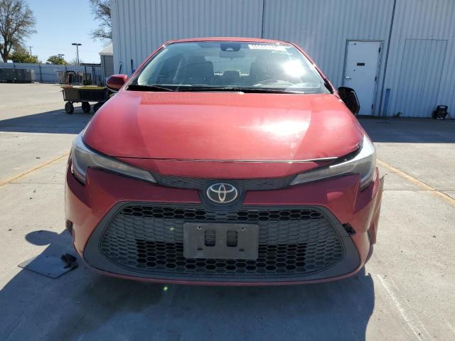 2020 Toyota Corolla Le VIN: JTDVPRAE9LJ104078 Lot: 45668934